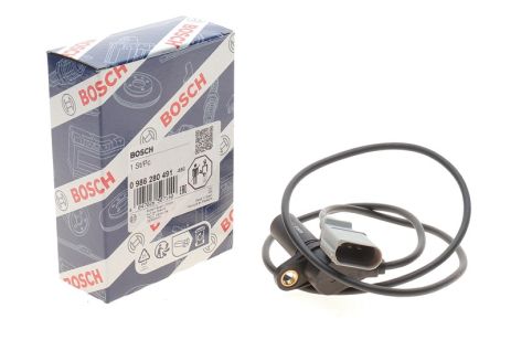 Датчик імпульсів SKODA SUPERB, VOLKSWAGEN PASSAT, SKODA SUPERB, VW PASSAT, BOSCH (0986280491)