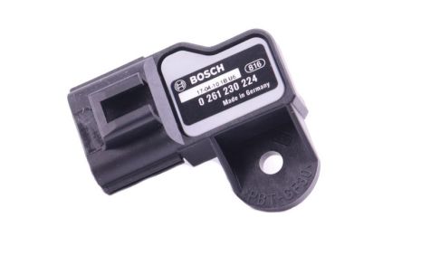 Датчик тиску наддуву FORD M9101473, FORD TRANSIT, FORD M9101473, FORD TRANSIT, BOSCH (0261230224)