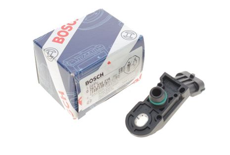 Датчик давления FIAT ALFA, ALFA ROMEO 156, BOSCH (0261230216)