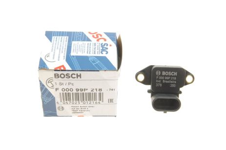 Датчик абсолютного давления, FIAT DOBLO, LANCIA LYBRA, BOSCH (F00099P218), BOSCH (F00099P218) Датчик абсолютного давления, FIAT DOBLO, LANCIA LYBRA, BOSCH (F00099P218), BOSCH (F00099P218)