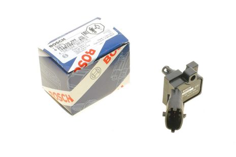 Датчик давления наддува FORD 1379704, FORD AUSTRALIA, FORD 1379704, FORD AUSTRALIA, BOSCH (0261230295)