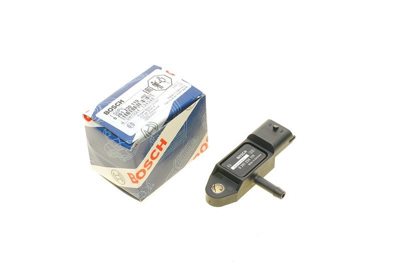 Датчик абсолютного тиску 0261230119 FORD FORD 1338678, FORD 0261230119, BOSCH (0261230119) Датчик абсолютного тиску 0261230119 FORD FORD 1338678, FORD 0261230119, BOSCH (0261230119)