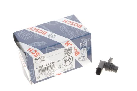 Датчик положення розподільного валу INFINITI MERCEDESBENZ, NISSAN 2373193C0N, BOSCH (232103125)