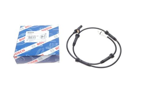 Датчик ABS OPEL VIVARO, RENAULT TRAFIC, BOSCH (0986594588), BOSCH (0986594588) Датчик ABS OPEL VIVARO, RENAULT TRAFIC, BOSCH (0986594588), BOSCH (0986594588)