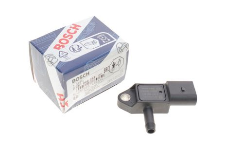 Датчик давления выхлопных газов, VW AMAROK, BOSCH (0281006061) VOLKSWAGEN 03L145049B, BOSCH (0281006061) Датчик давления выхлопных газов, VW AMAROK, BOSCH (0281006061) VOLKSWAGEN 03L145049B, BOSCH (0281006061)