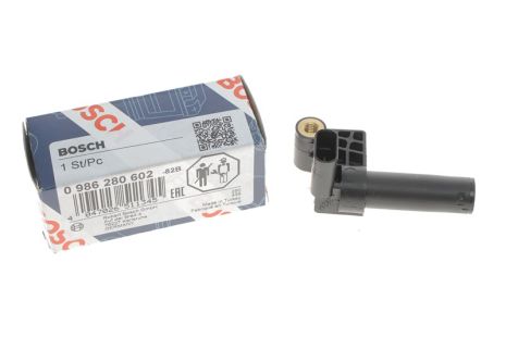 Датчик импульсов FORD USA, FORD AUSTRALIA, FORD AUSTRALIA, PEUGEOT 9675323280, BOSCH (0986280602)