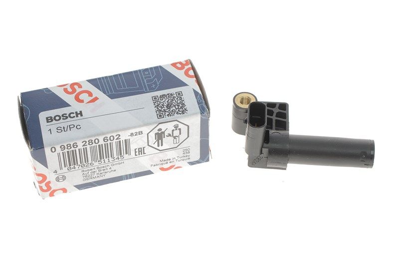 Датчик импульсов FORD USA, FORD AUSTRALIA, FORD AUSTRALIA, PEUGEOT 9675323280, BOSCH (0986280602) Датчик импульсов FORD USA, FORD AUSTRALIA, FORD AUSTRALIA, PEUGEOT 9675323280, BOSCH (0986280602)