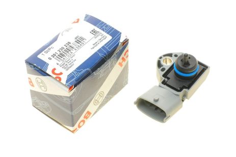 Датчик абсолютного тиску 0261230238 LANDROVER FORD 1573657, FORD 0261230238, BOSCH (0261230238) Датчик абсолютного тиску 0261230238 LANDROVER FORD 1573657, FORD 0261230238, BOSCH (0261230238)
