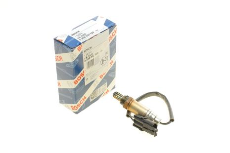 Датчик кисню, лямбда-зонд DAEWOO LEGANZA, BOSCH (0258002028)