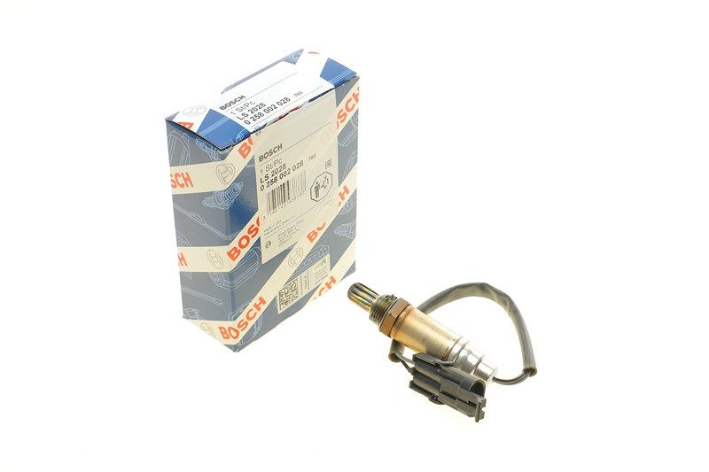 Датчик кисню, лямбда-зонд DAEWOO LEGANZA, BOSCH (0258002028) Датчик кисню, лямбда-зонд DAEWOO LEGANZA, BOSCH (0258002028)