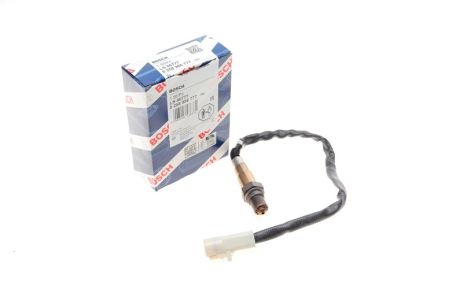 Датчик кисню, лямбда-зонд VOLVO 30684354, FORD 1302221, FORD AUSTRALIA, BOSCH (0258986777)