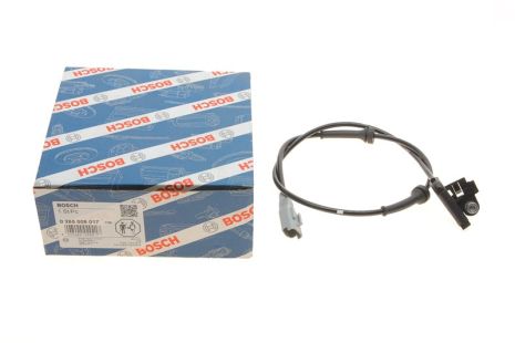 Датчик ABS CITROËN C4, PEUGEOT 307, BOSCH (0265008017), BOSCH (0265008017)