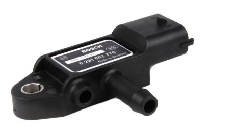 Датчик тиску SUZUKI 13800T79J5, OPEL 55198717, SUZUKI 13800T79J5, OPEL 55198717, BOSCH (0281002770)