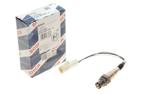 Датчик кисню, лямбда-зонд FORD USA, FORD AUSTRALIA, MAZDA 1FAA18861, BOSCH (0258986625)