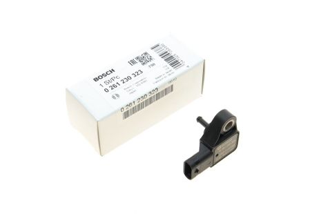 Датчик абсолютного тиску 0261230323 MAZDA MAZDA SH0318211, MAZDA 0261230323, BOSCH (0261230323)