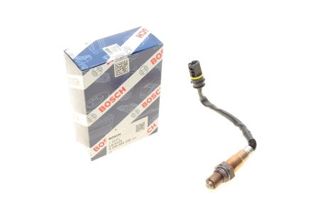 Датчик кисню, лямбда-зонд MERCEDES BENZ, MERCEDES-BENZ G-CLASS, MERCEDES-BENZ A-CLASS, BOSCH (0258006330)