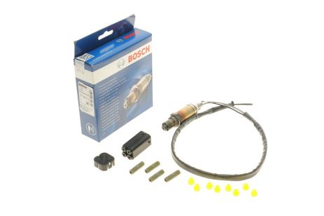 Датчик кисню, лямбда-зонд CHRYSLER BENTLEY, BOSCH (0258986505) Датчик кисню, лямбда-зонд CHRYSLER BENTLEY, BOSCH (0258986505)
