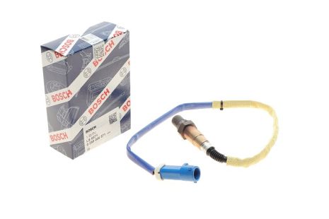 Датчик кисню, лямбда-зонд FORD AUSTRALIA, FORD 1325748, FORD GRAND, BOSCH (0258006571)