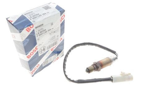 Датчик кислорода, лямбда-зонд FORD FORD, BOSCH (F00HL00354)