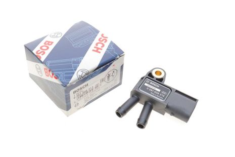 Датчик тиску вихлопних газів 0281006213 MERCEDESBENZ MERCEDES-BENZ SPRINTER, BOSCH (0281006213)