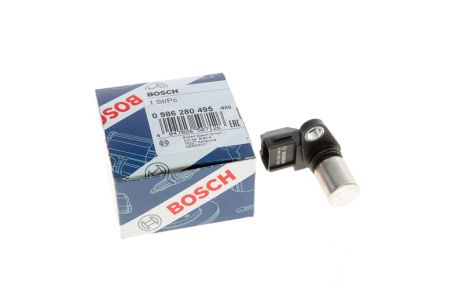 Датчик колінвалу FORD MONDEO, VOLVO 2, VOLVO 30713485, FORD 1371654, FORD AUSTRALIA, BOSCH (986280495)