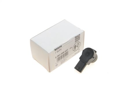 Датчик паркування MERCEDES-BENZ MERCEDES, MERCEDES BENZ, MERCEDES-BENZ 0263009637, BOSCH (0263009637)