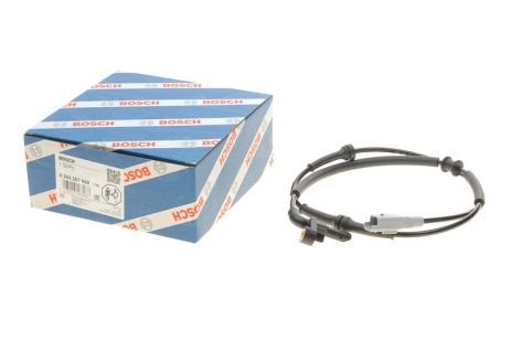 Датчик ABS PEUGEOT PARTNER, CITROËN XSARA, BOSCH (0265007668), BOSCH (0265007668)