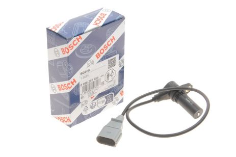 Датчик імпульсів SKODA FABIA, SEAT ALHAMBRA, FORD 1100749, SEAT ALHAMBRA, FORD 1100749, BOSCH (0986280484)