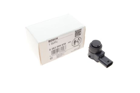 Датчик паркування 0263009638 PUCH MERCEDESBENZ MERCEDES-BENZ SPRINTER, BOSCH (0263009638)