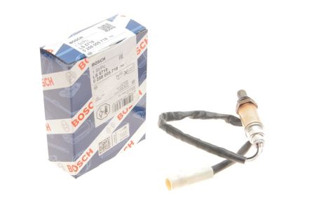 Датчик кисню, лямбда-зонд FORD AUSTRALIA, MAZDA TRIBUTE, MAZDA AJ0318861C, BOSCH (0258005718)