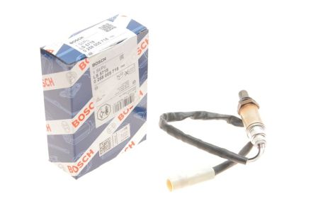 Датчик кисню, лямбда-зонд FORD AUSTRALIA, MAZDA TRIBUTE, MAZDA AJ0318861C, BOSCH (0258005718)