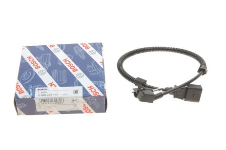 Датчик импульсов VOLKSWAGEN SVW, SKODA FABIA, SKODA 030957147AA, SEAT 030957147AA, BOSCH (0986280754)