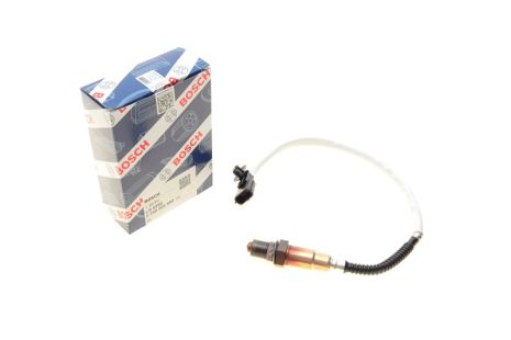 Датчик кислорода, лямбда-зонд DACIA 8200650085, RENAULT 8200650085, NISSAN 226A0AZ70A, BOSCH (0258006990)