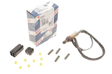 Датчик кисню, лямбда-зонд DAEWOO 25165313, SUBARU 22690AA420, NISSAN 226A054P01, BOSCH (0258005732) Датчик кисню, лямбда-зонд DAEWOO 25165313, SUBARU 22690AA420, NISSAN 226A054P01, BOSCH (0258005732)