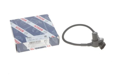 Датчик імпульсів HYUNDAI IX35, KIA CARENS, KIA 391802A900, KIA CARENS, KIA 391802A900, BOSCH (0986280784)