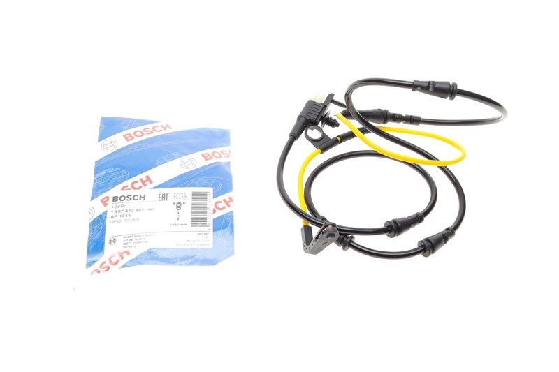 Датчик износа тормозных колодок LAND ROVER LR045959, BOSCH (1987473582) Датчик износа тормозных колодок LAND ROVER LR045959, BOSCH (1987473582)