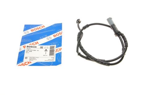 Датчик зносу гальмівних колодок BMW 34356857154, BOSCH (1987473569)