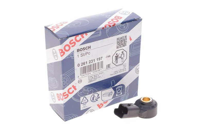 Датчик детонации OPEL ASTRA, OPEL 1920LT, PEUGEOT 1920LT, OPEL 1920LT, PEUGEOT 1920LT, BOSCH (261231197) Датчик детонации OPEL ASTRA, OPEL 1920LT, PEUGEOT 1920LT, OPEL 1920LT, PEUGEOT 1920LT, BOSCH (261231197)
