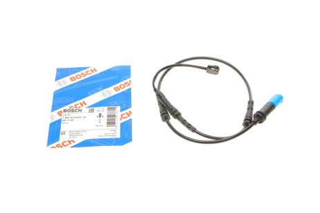 Датчик износа тормозных колодок BMW 34356870350, BMW X3, BMW X4, BOSCH (1987473615)