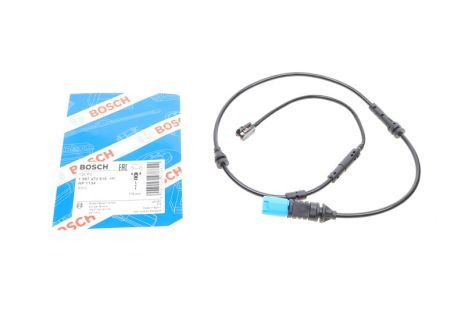 Датчик износа тормозных колодок BMW 34356870351, BMW X3, BMW X4, BOSCH (1987473616)