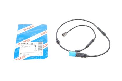 Датчик износа тормозных колодок BMW 34356870351, BMW X3, BMW X4, BOSCH (1987473616)