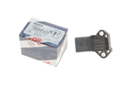 Датчик абсолютного давления SKODA 03G906051D, SKODA SUPERB, BOSCH (0261230266)