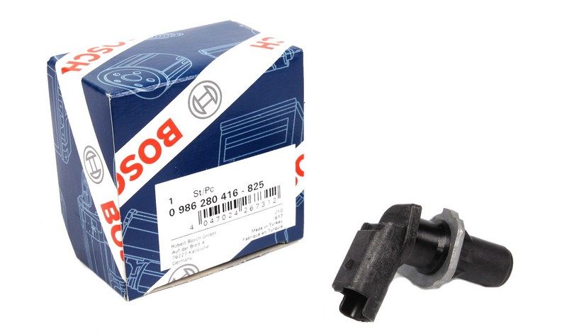 Датчик колінвалу PEUGEOT 19207N, FIAT ALFA, PEUGEOT 19207N, BOSCH (986280416) Датчик колінвалу PEUGEOT 19207N, FIAT ALFA, PEUGEOT 19207N, BOSCH (986280416)
