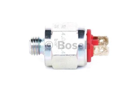 Датчик давления VOLVO 13303690, MERCEDES BENZ, IVECO 02580182, BOSCH (0986346002)