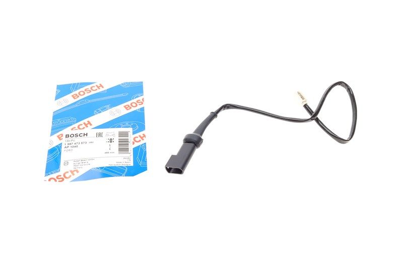 Датчик зносу гальмівних колодок FORD BK212N248BE, FORD TRANSIT, BOSCH (1987473573) Датчик зносу гальмівних колодок FORD BK212N248BE, FORD TRANSIT, BOSCH (1987473573)