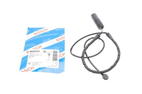 Датчик износа тормозных колодок BMW 34351181337, BMW Z3, BMW 3, BOSCH (1987474925)