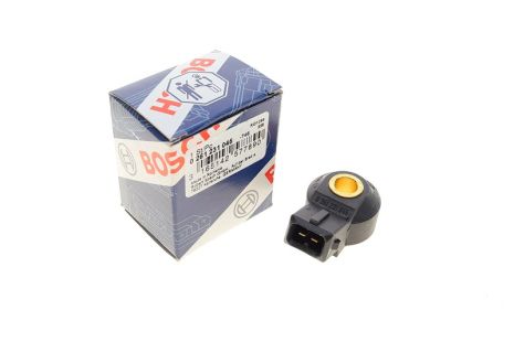 Датчик детонации TOYOTA 8961505010, SKODA 030905377A, TOYOTA 8961505010, SKODA 030905377A, BOSCH (261231045)