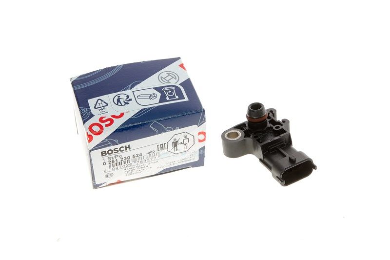 Датчик давления VOLVO 31460674, FORD 1913600, LAND ROVER LR075167, BOSCH (0261230524) Датчик давления VOLVO 31460674, FORD 1913600, LAND ROVER LR075167, BOSCH (0261230524)