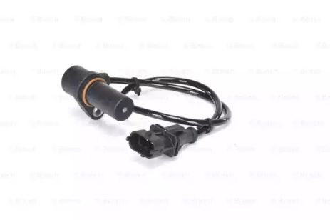 Датчик імпульсів CHEVROLET MAHINDRA, CHEVROLET MAHINDRA, VOLKSWAGEN 2R0906433D, BOSCH (0281002214) Датчик імпульсів CHEVROLET MAHINDRA, CHEVROLET MAHINDRA, VOLKSWAGEN 2R0906433D, BOSCH (0281002214)