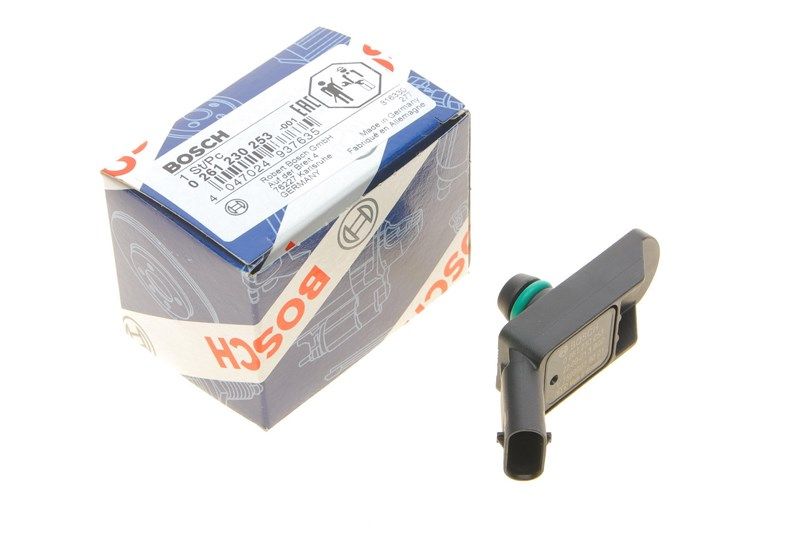 Датчик абсолютного тиску, OPEL GRANDLAND, DS DS, BOSCH (0261230253) OPEL 3648776, BOSCH (0261230253) Датчик абсолютного тиску, OPEL GRANDLAND, DS DS, BOSCH (0261230253) OPEL 3648776, BOSCH (0261230253)